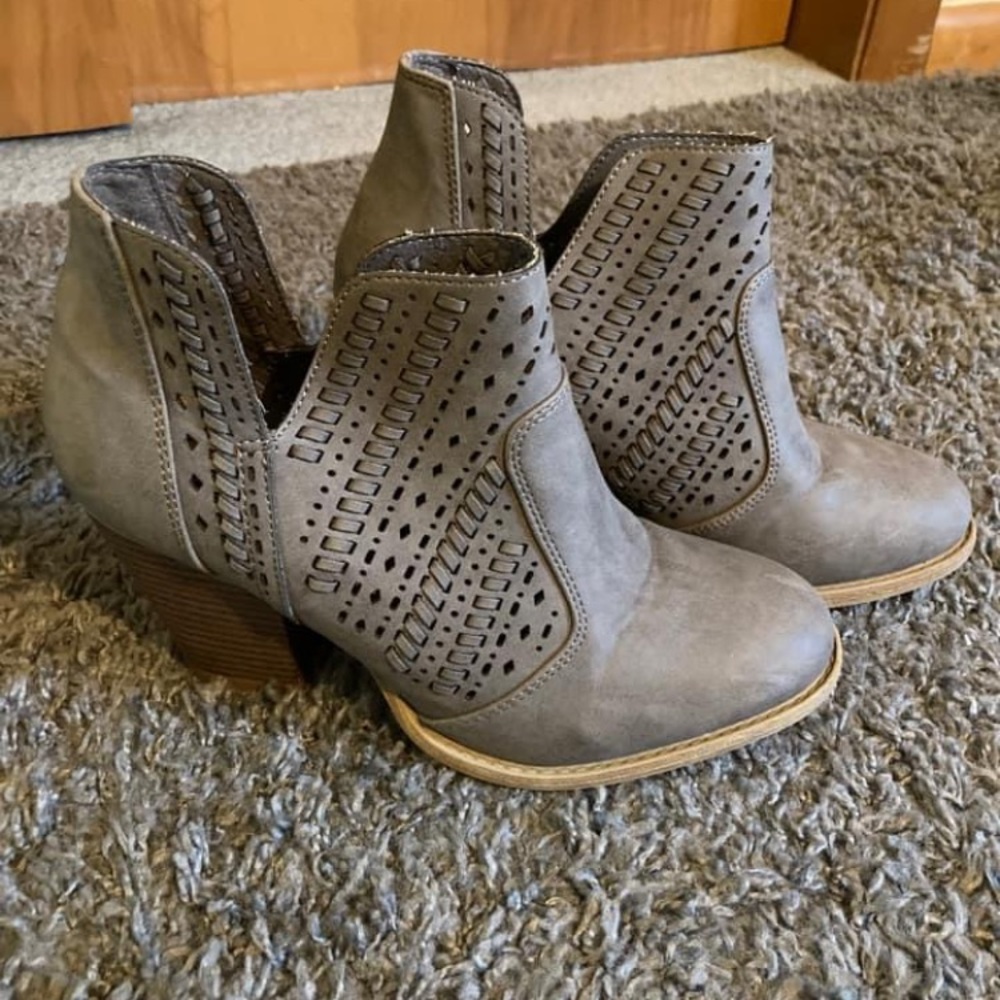 Ankle Boots